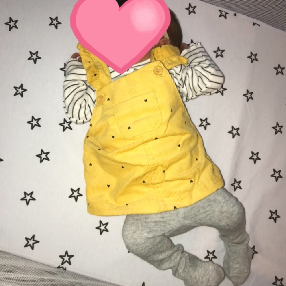 Newborn 3 piece outfit
